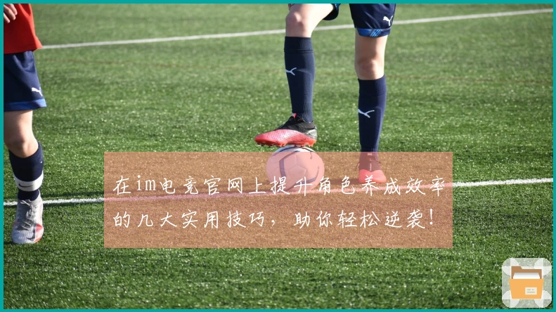 在im电竞官网上提升角色养成效率的几大实用技巧，助你轻松逆袭！